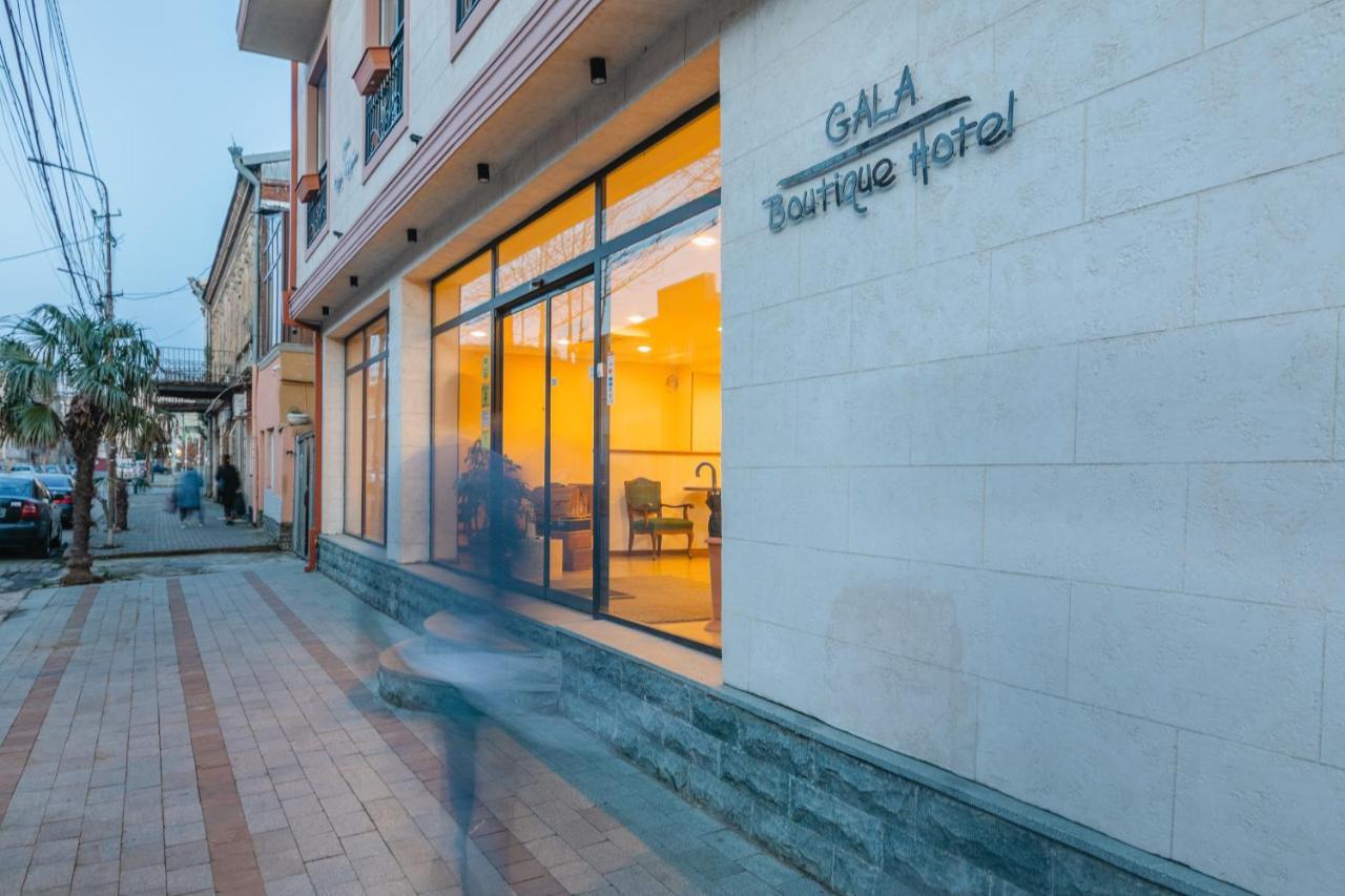 Gala Boutique Hotel Kutaisi Luaran gambar