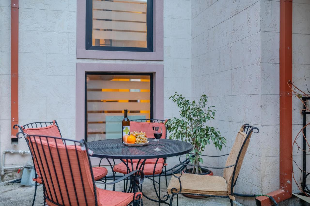 Gala Boutique Hotel Kutaisi Luaran gambar