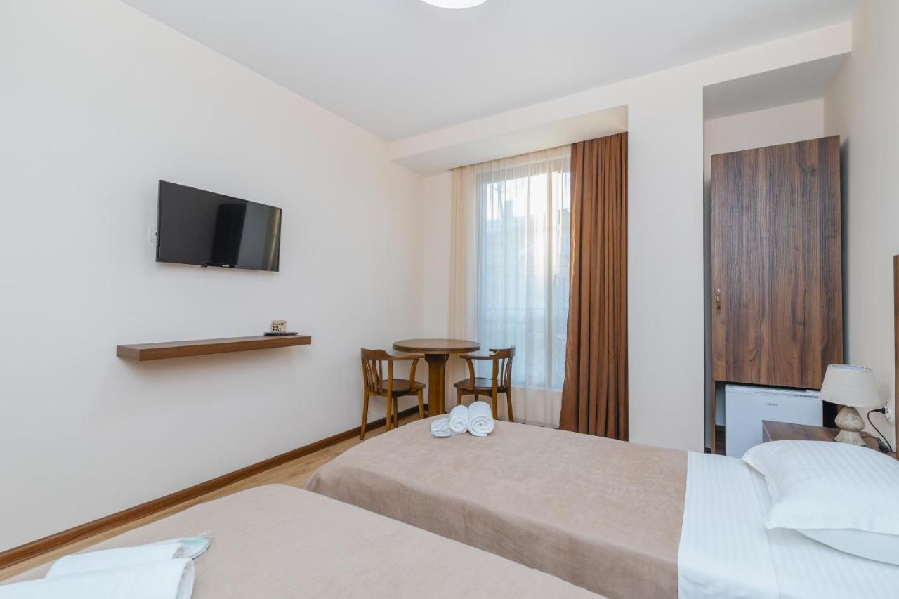 Gala Boutique Hotel Kutaisi Luaran gambar