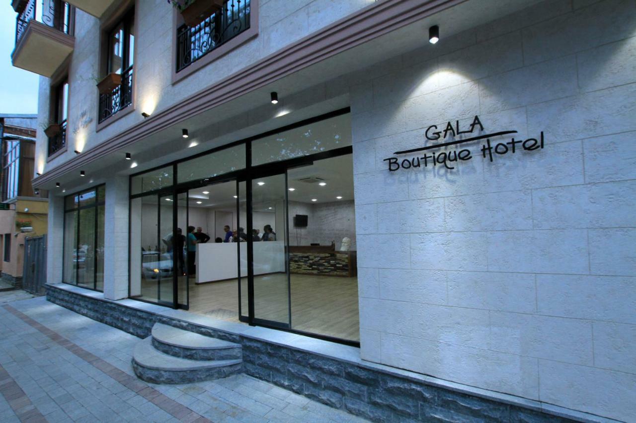 Gala Boutique Hotel Kutaisi Luaran gambar