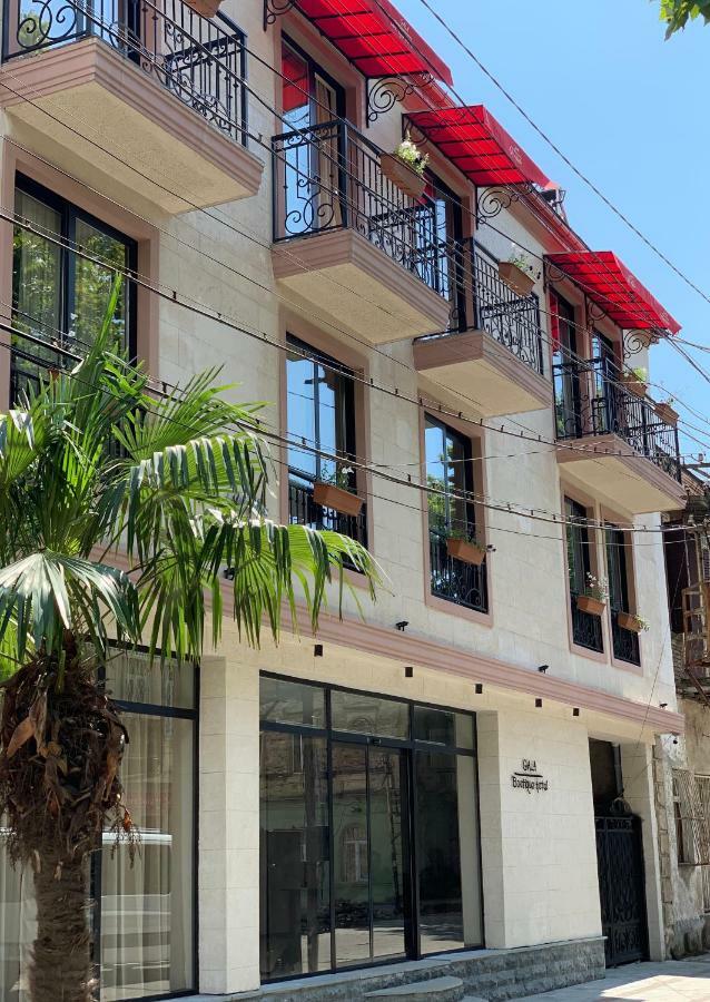 Gala Boutique Hotel Kutaisi Luaran gambar