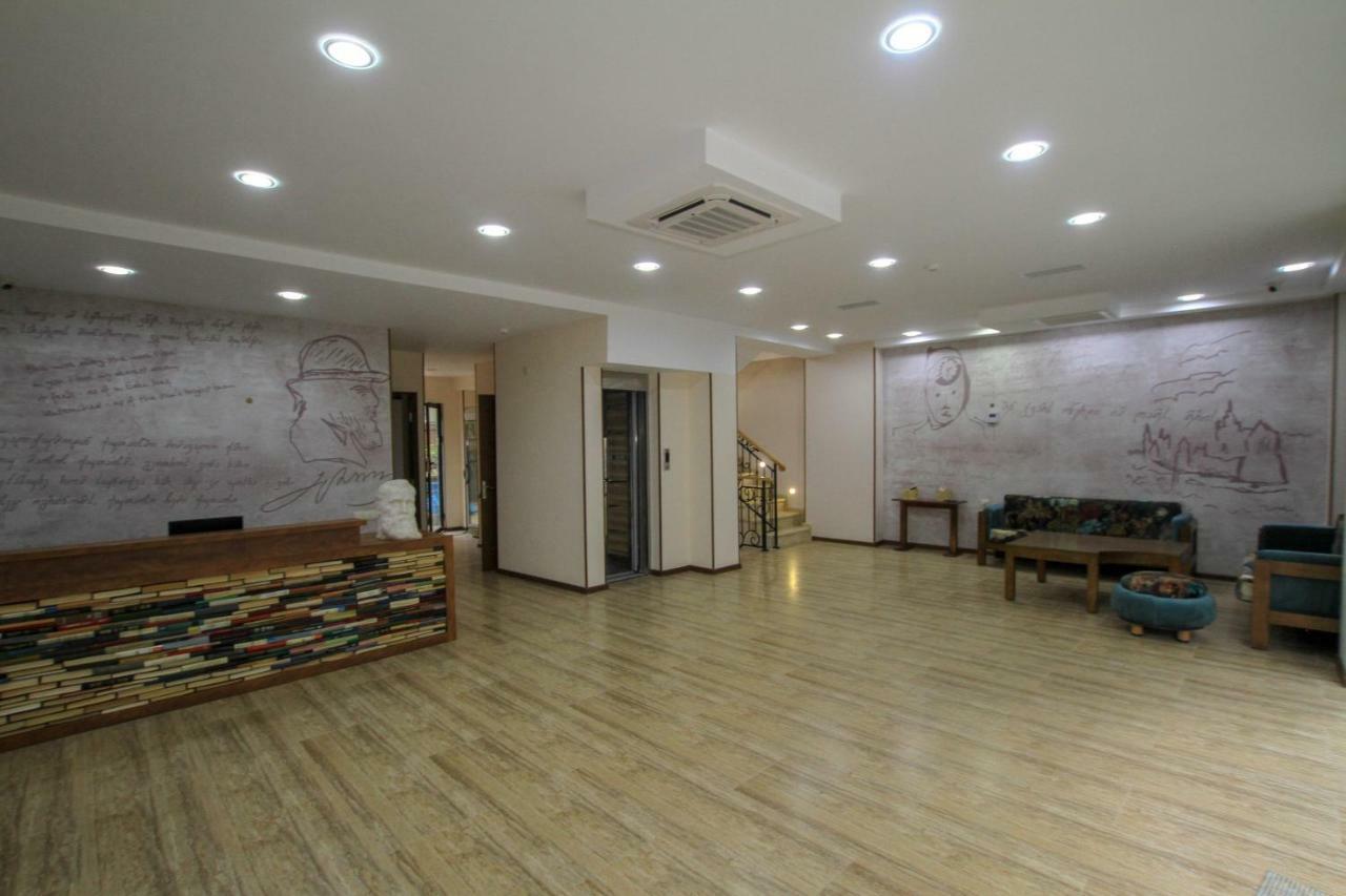 Gala Boutique Hotel Kutaisi Luaran gambar