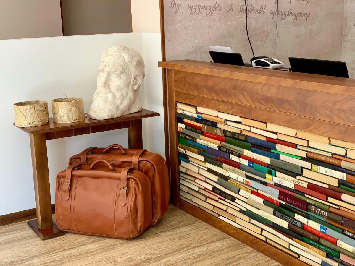 Gala Boutique Hotel Kutaisi Luaran gambar