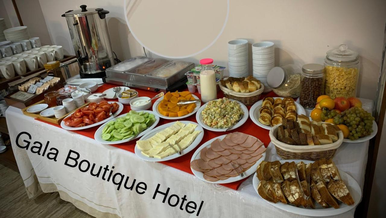 Gala Boutique Hotel Kutaisi Luaran gambar